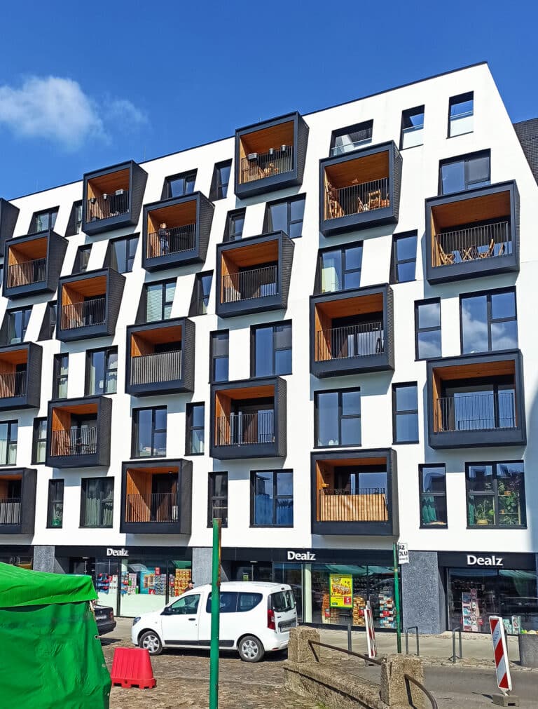 mieszkanie na wildzie w poznaniu