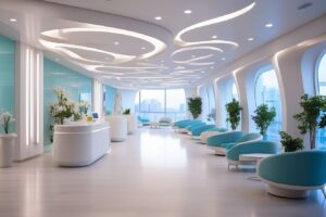 projektowanie gabinetów medycznych