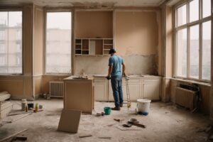 remont domu lub mieszkania