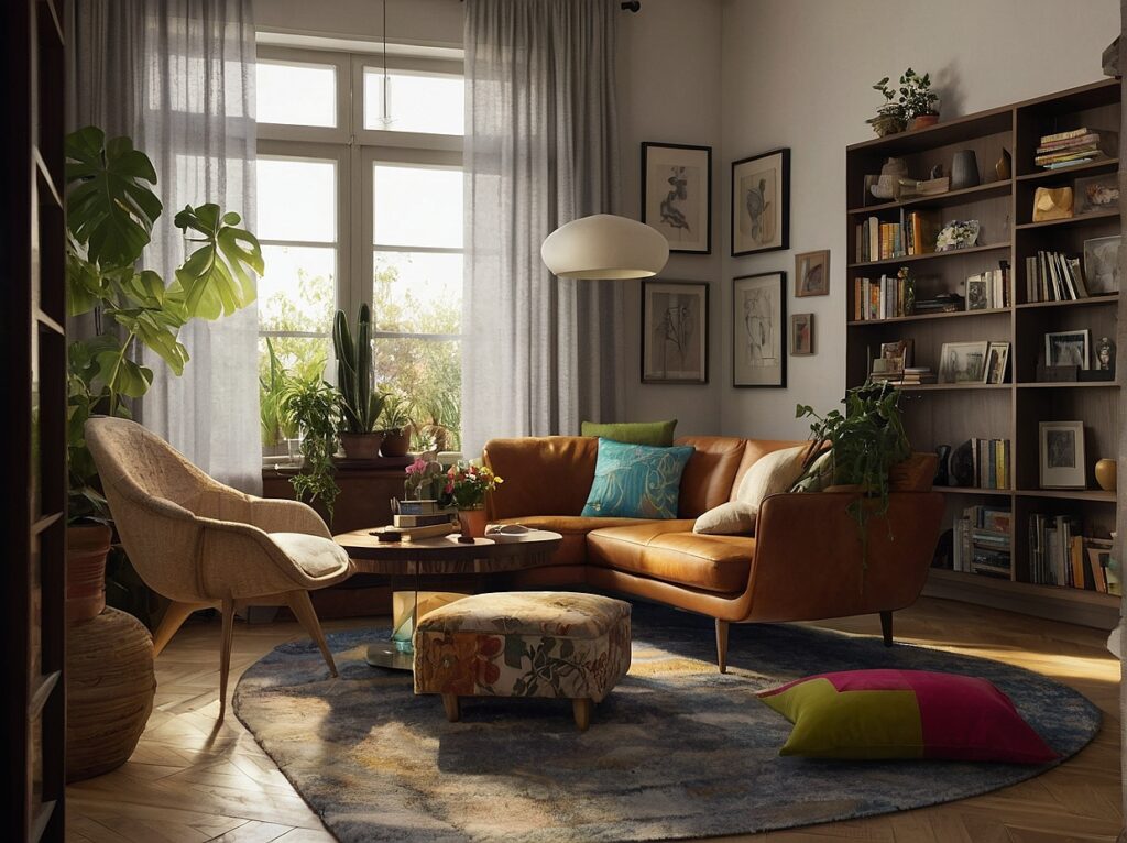 projekty wnętrz Abrys