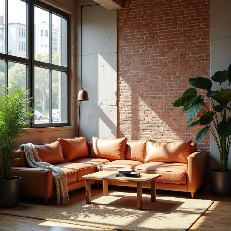 artykuł na temat stylu we wnętrzach zwanego loft, stylem industiralnym