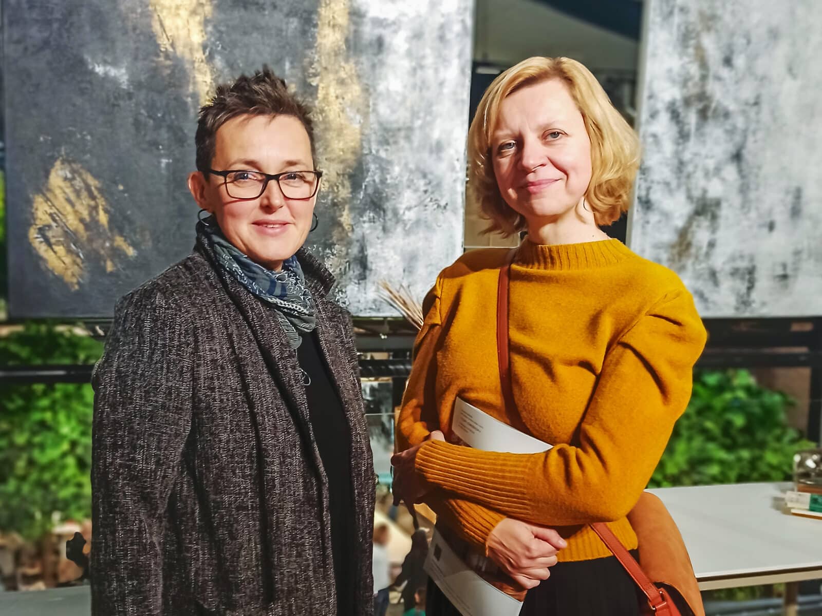 Agnieszka i Agnieszka — architektki wnętrz, Abrys