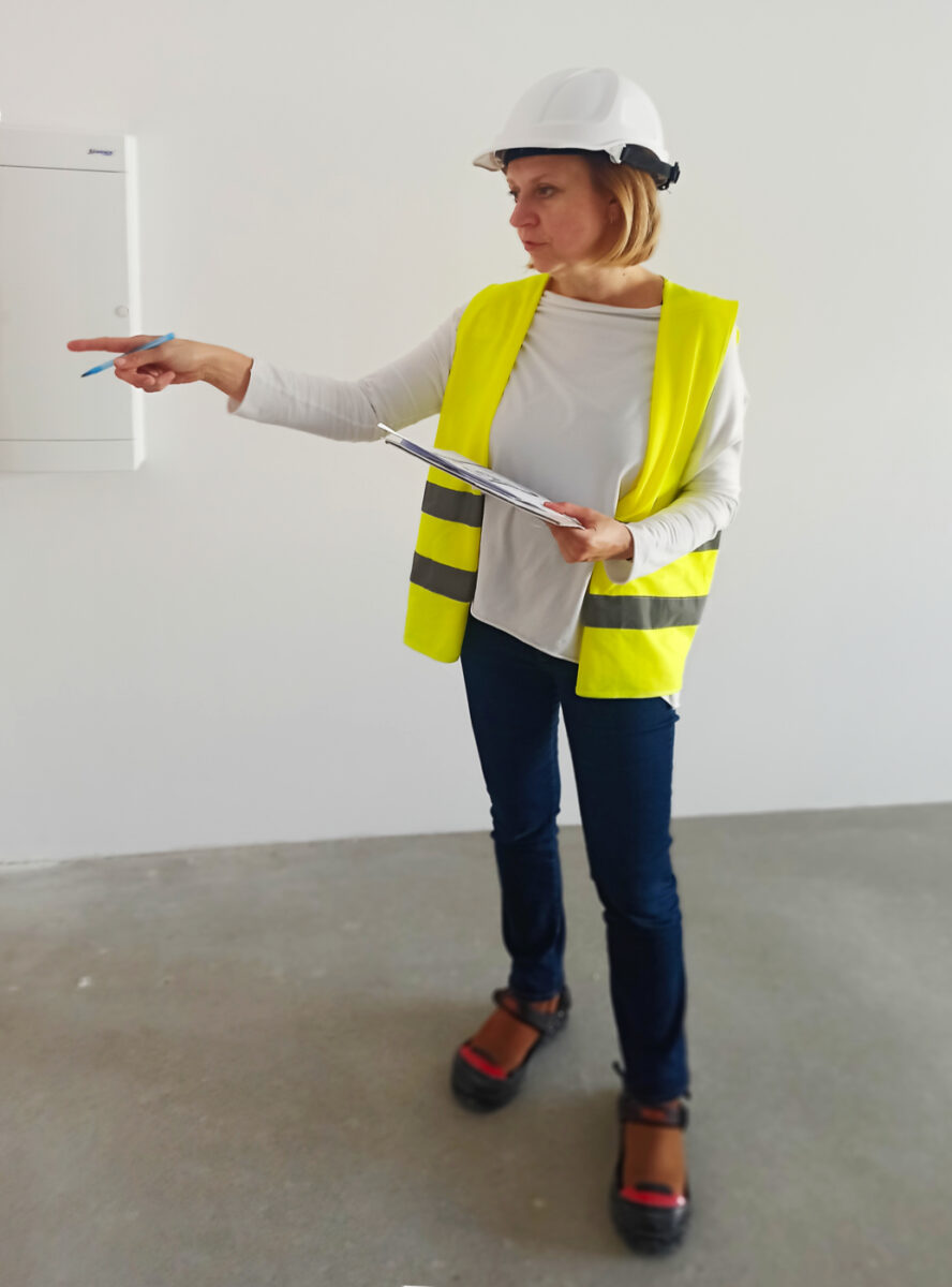 Architekt wnętrz &ndash; rozmowa o projekcie i realizacji