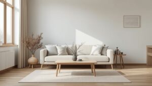 czym jest styl japandi we wnętrzu