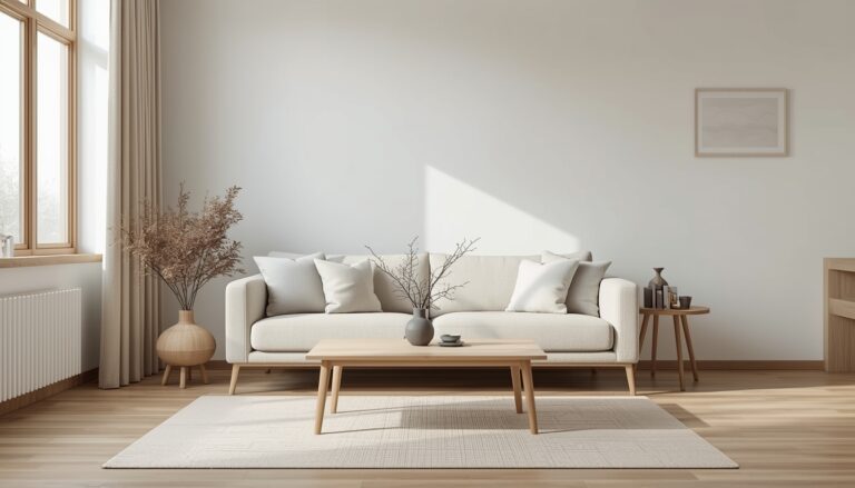 czym jest styl japandi we wnętrzu