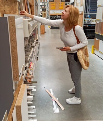 Architekt wnętrz Agnieszka Wojciechowska