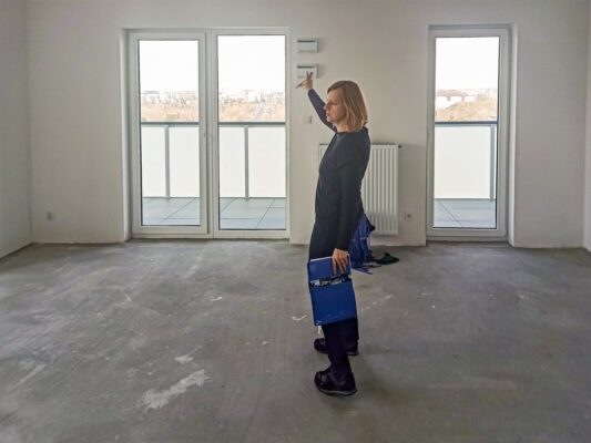 architekt Agnieszka Wojciechowska